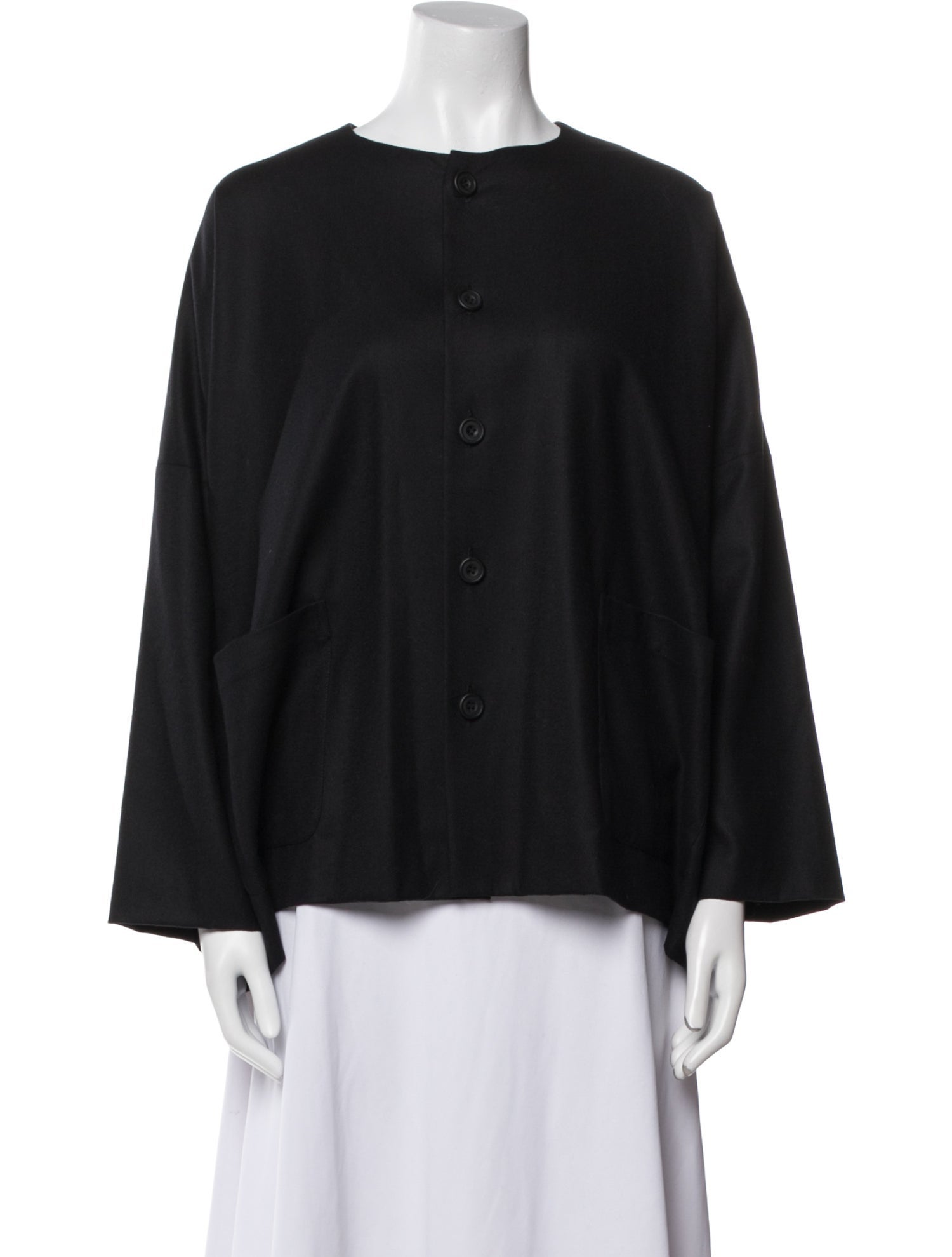 Eskandar Wool Jacket