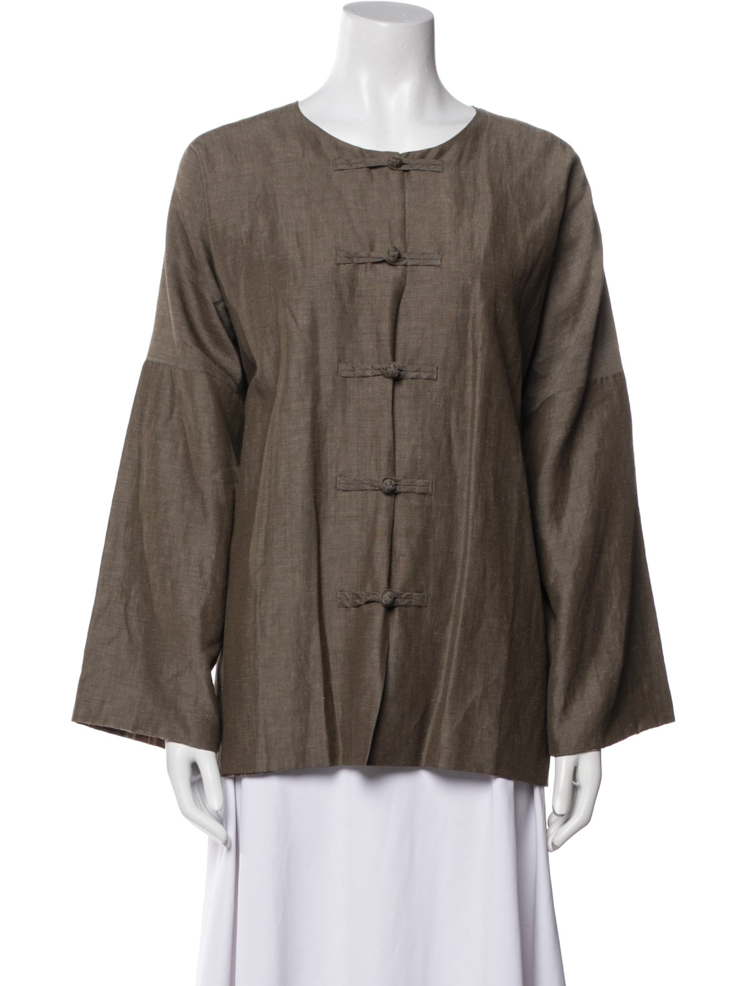 Eskandar Wool Jacket