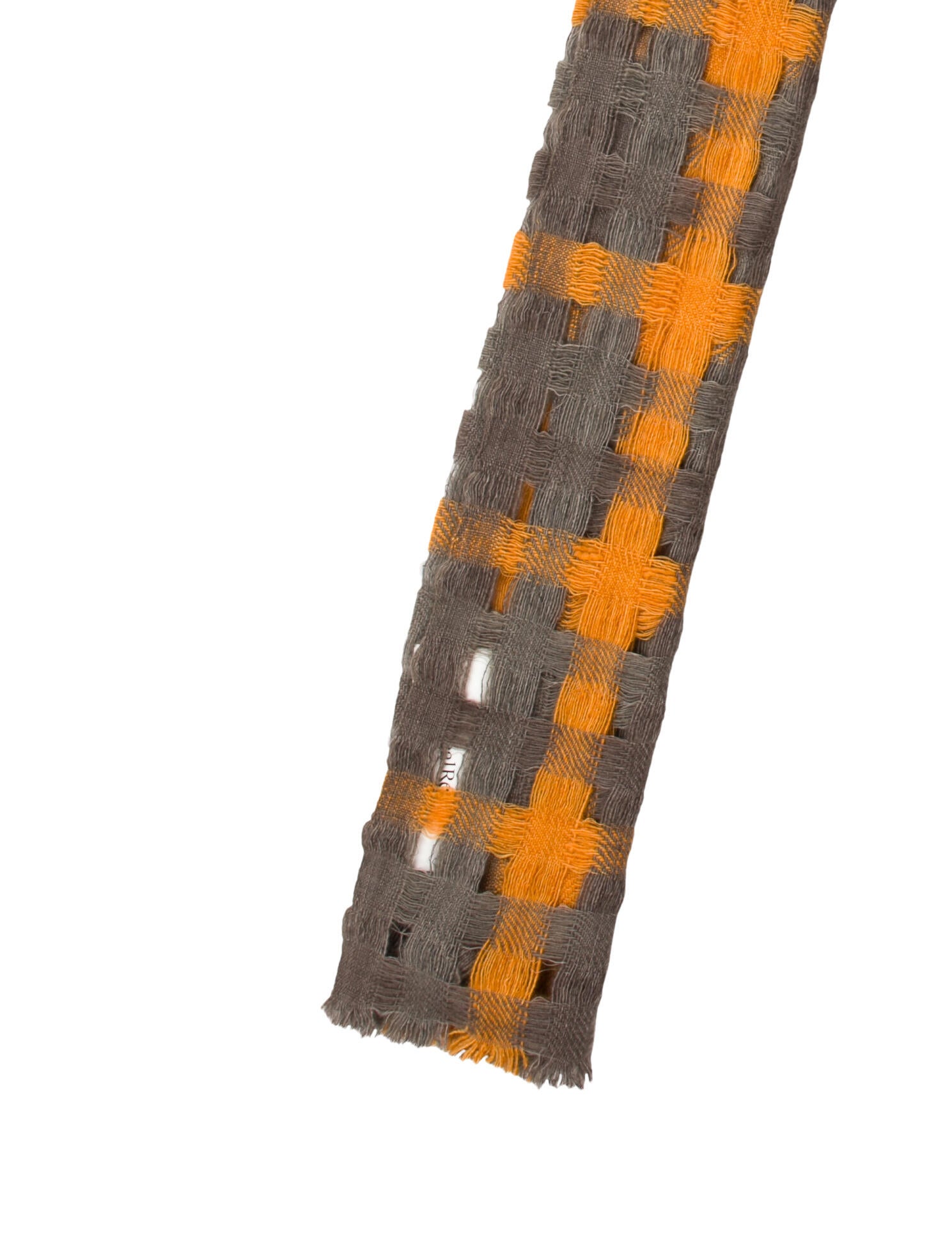 Eskandar Floral Print Scarf