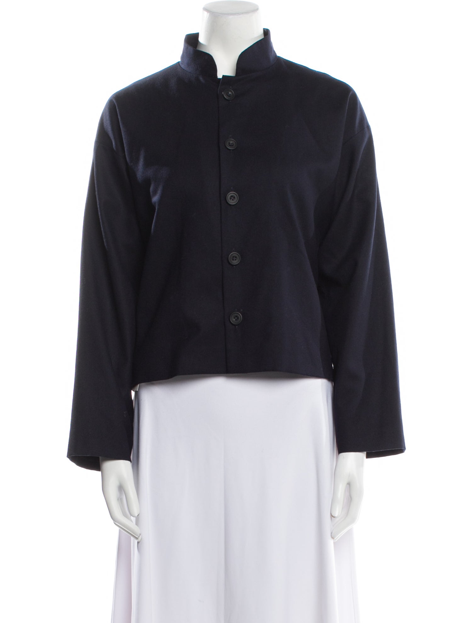 Eskandar Wool Jacket