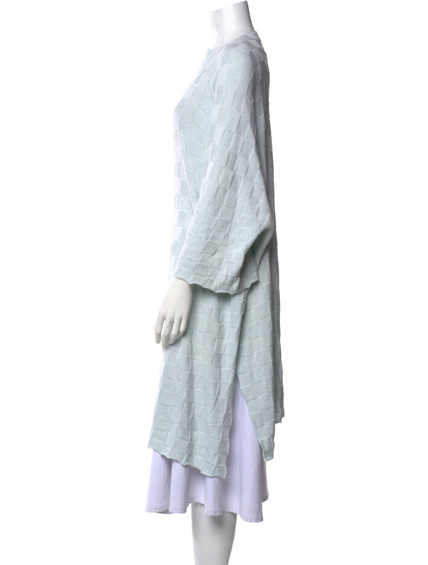 Eskandar V-Neck Sweater