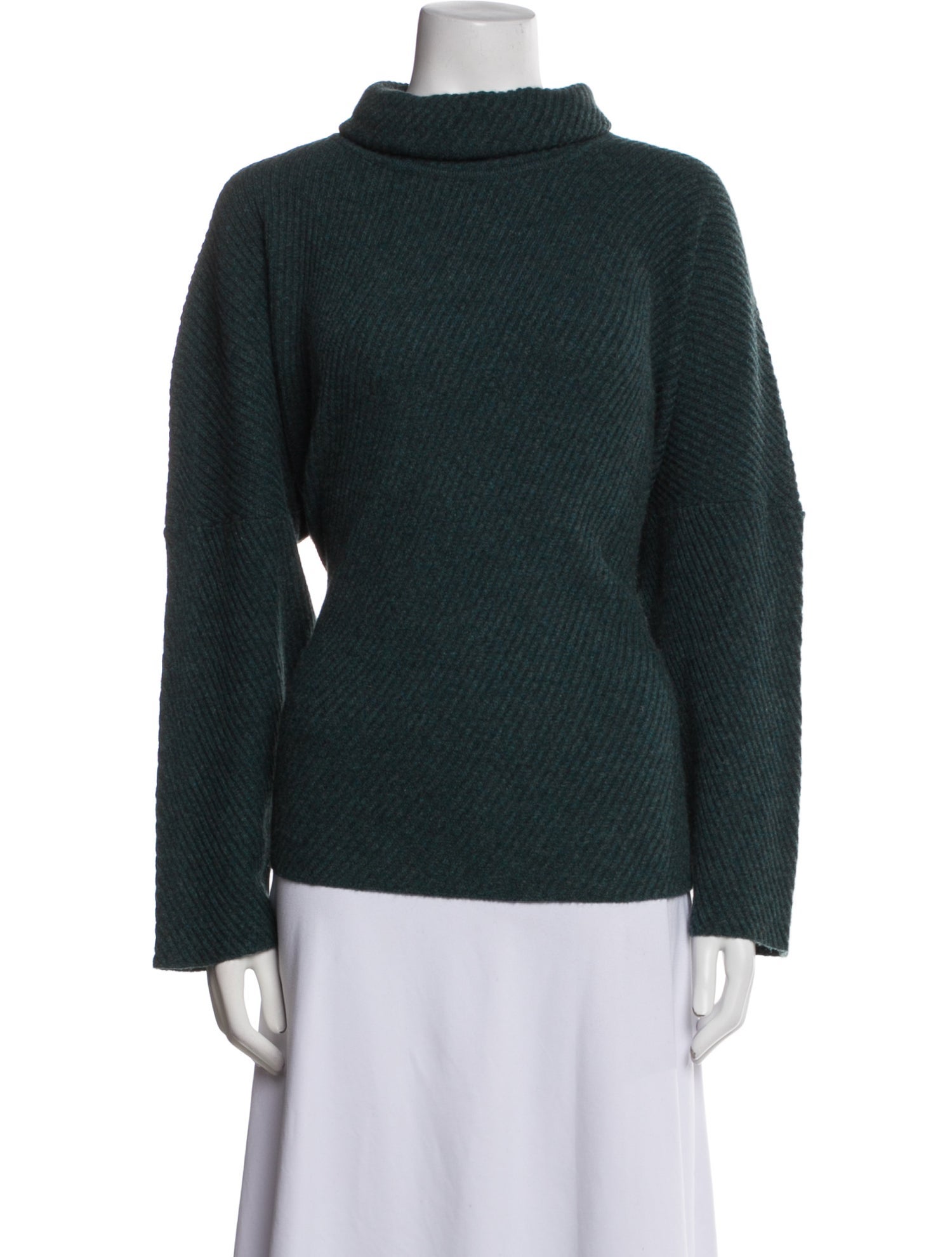 Eskandar Cashmere Turtleneck Sweater