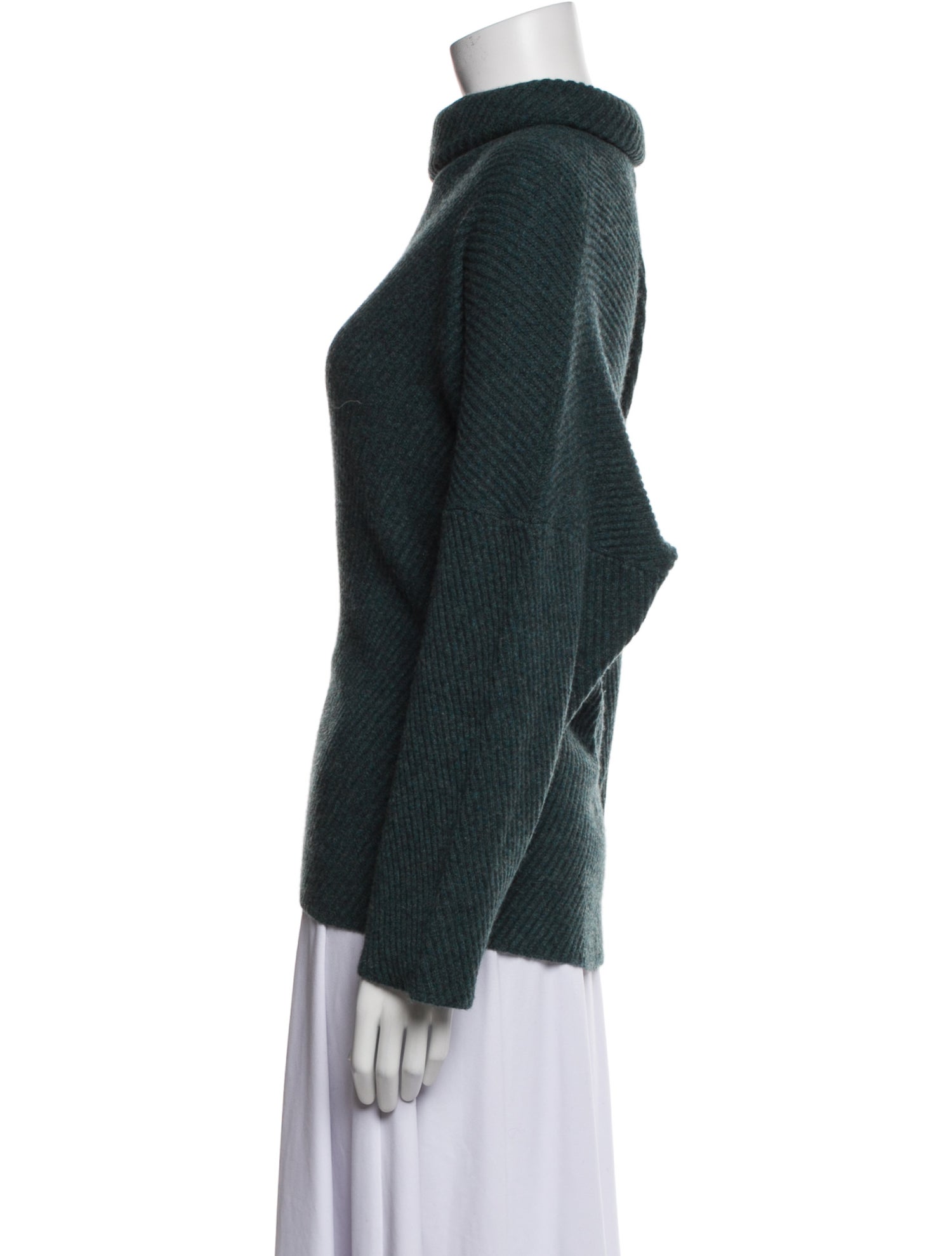 Eskandar Cashmere Turtleneck Sweater