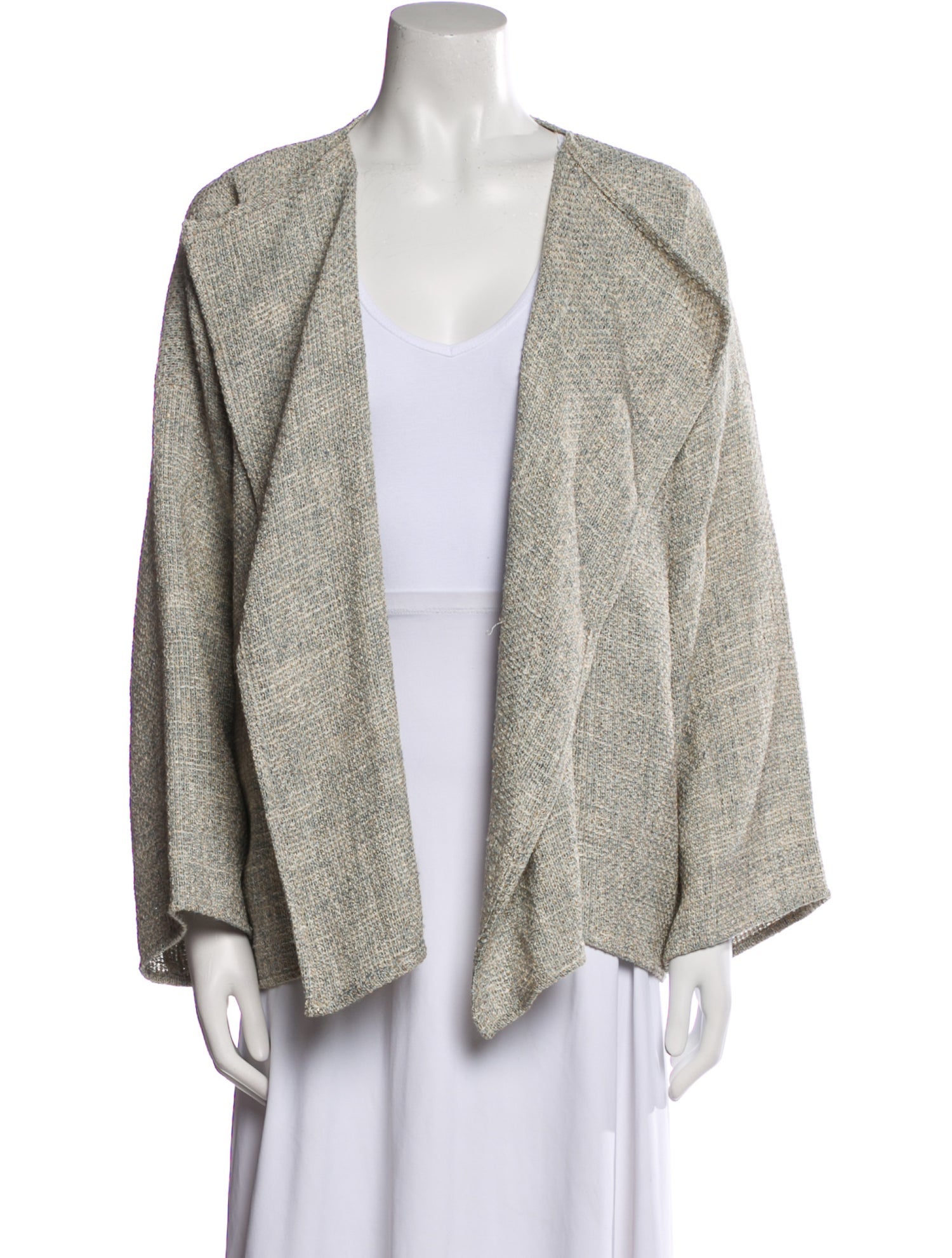 Eskandar Printed Jacket