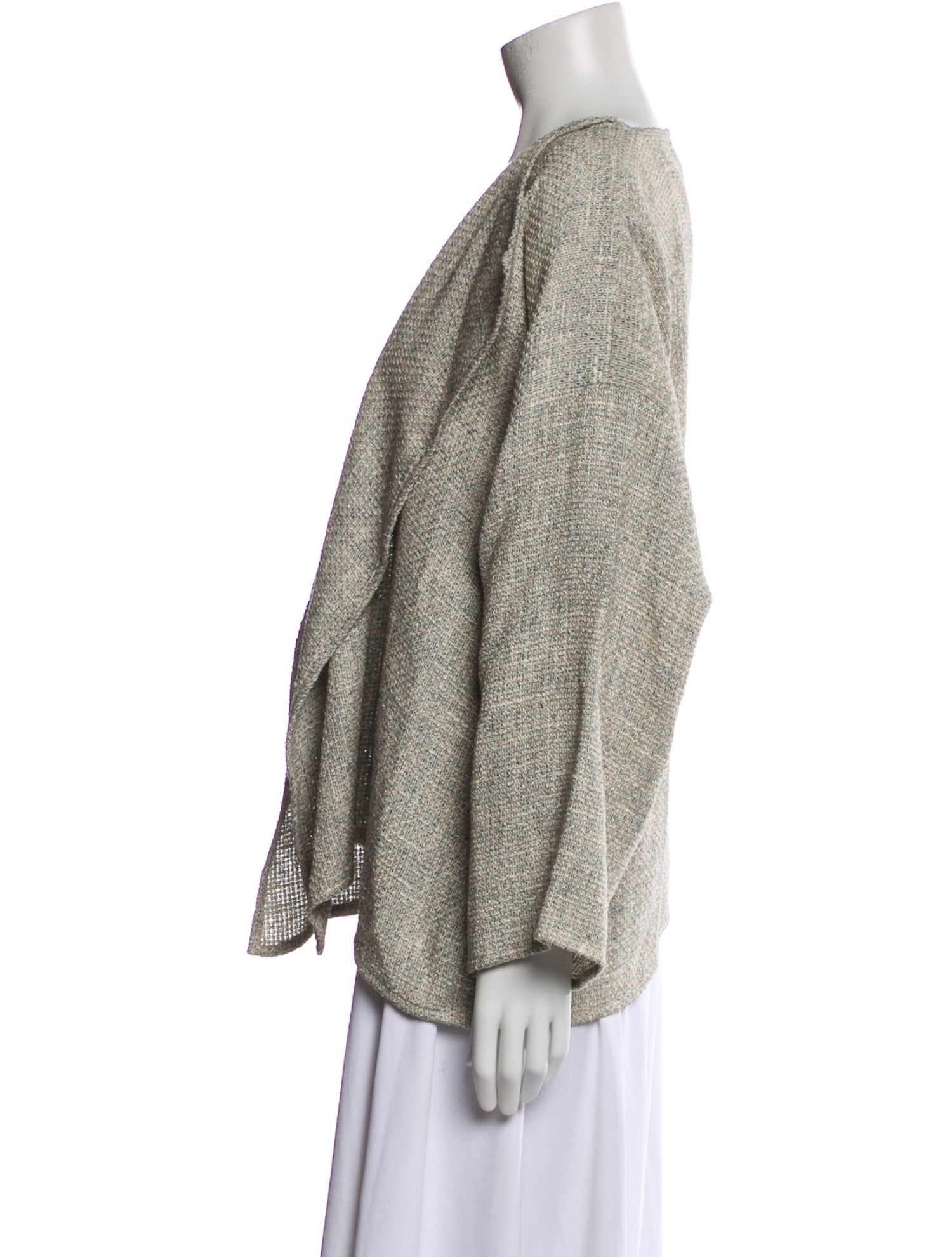 Eskandar Printed Jacket