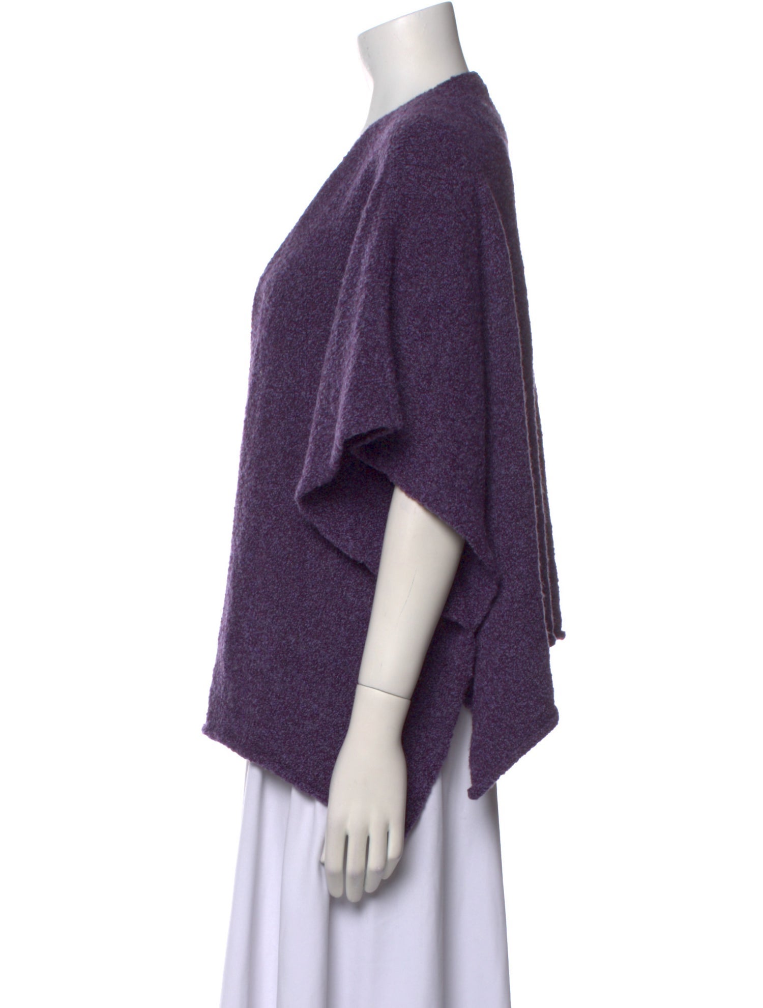 Eskandar Merino Wool V-Neck Sweater