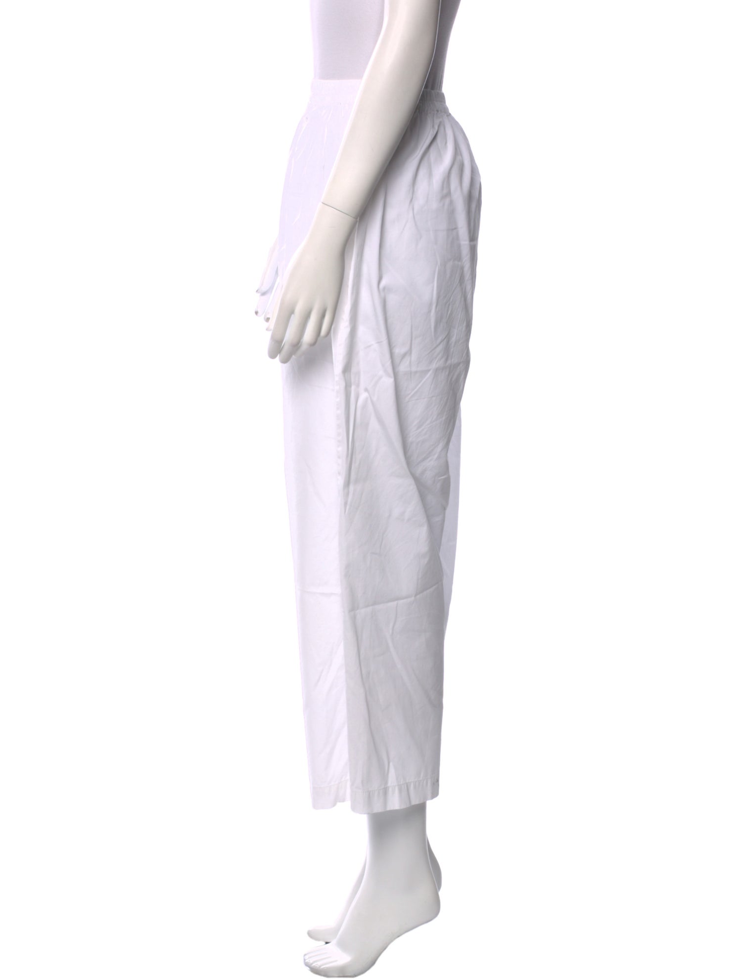 Eskandar Wide Leg Pants