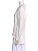 Eskandar Linen Long Sleeve Button-Up Top