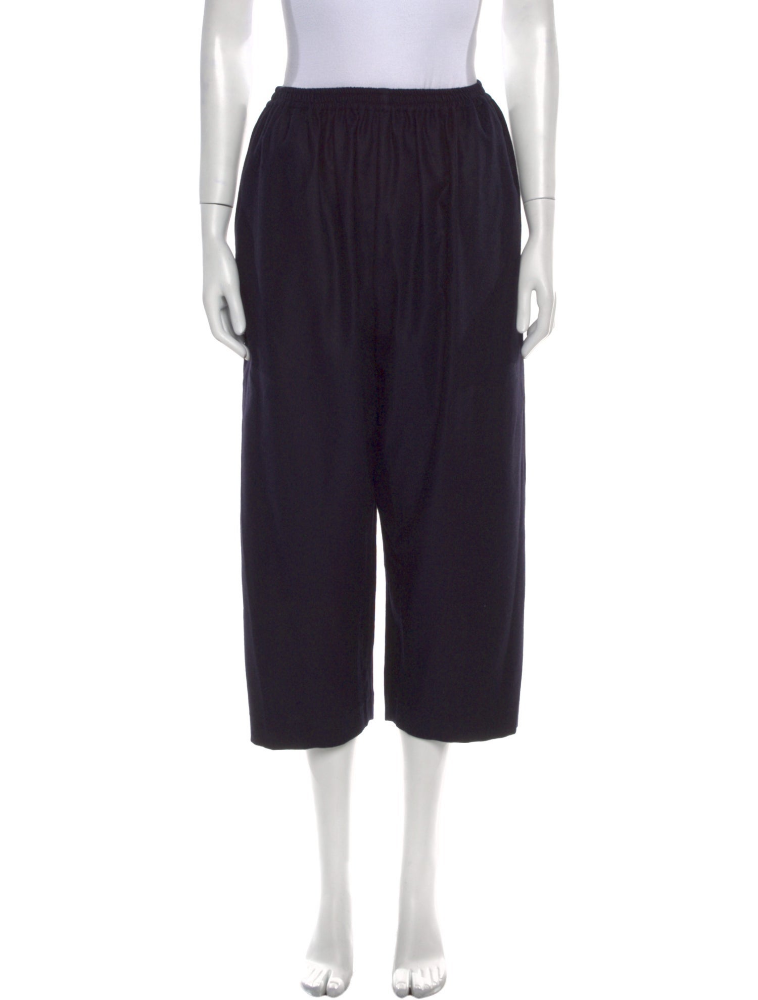 Eskandar Silk Wide Leg Pants w/ Tags