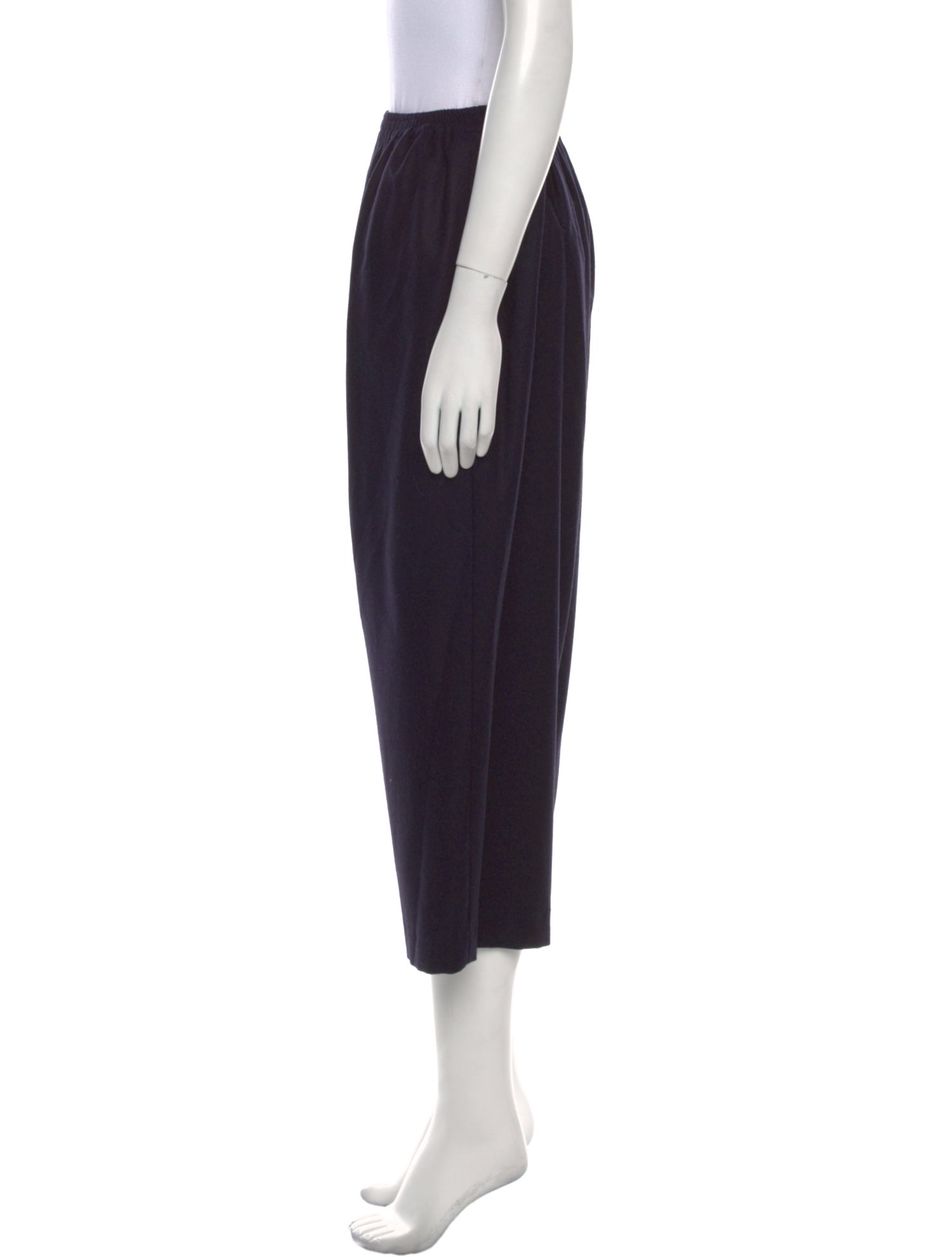 Eskandar Silk Wide Leg Pants w/ Tags