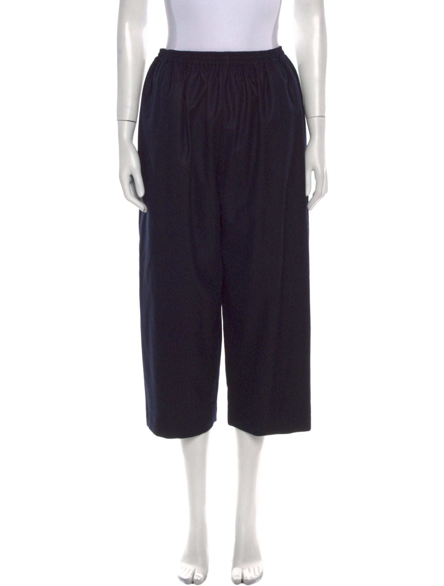 Eskandar Wool Wide Leg Pants w/ Tags