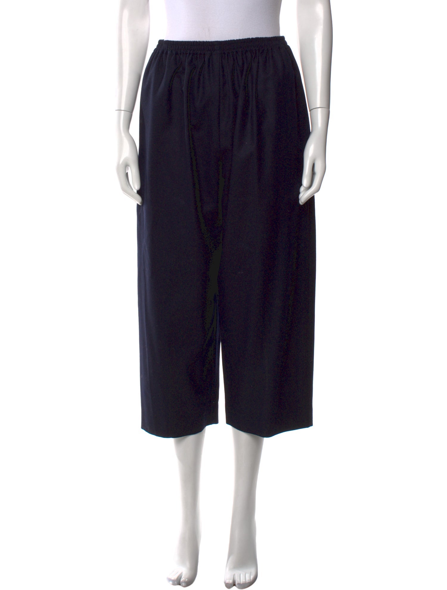 Eskandar Wool Wide Leg Pants w/ Tags