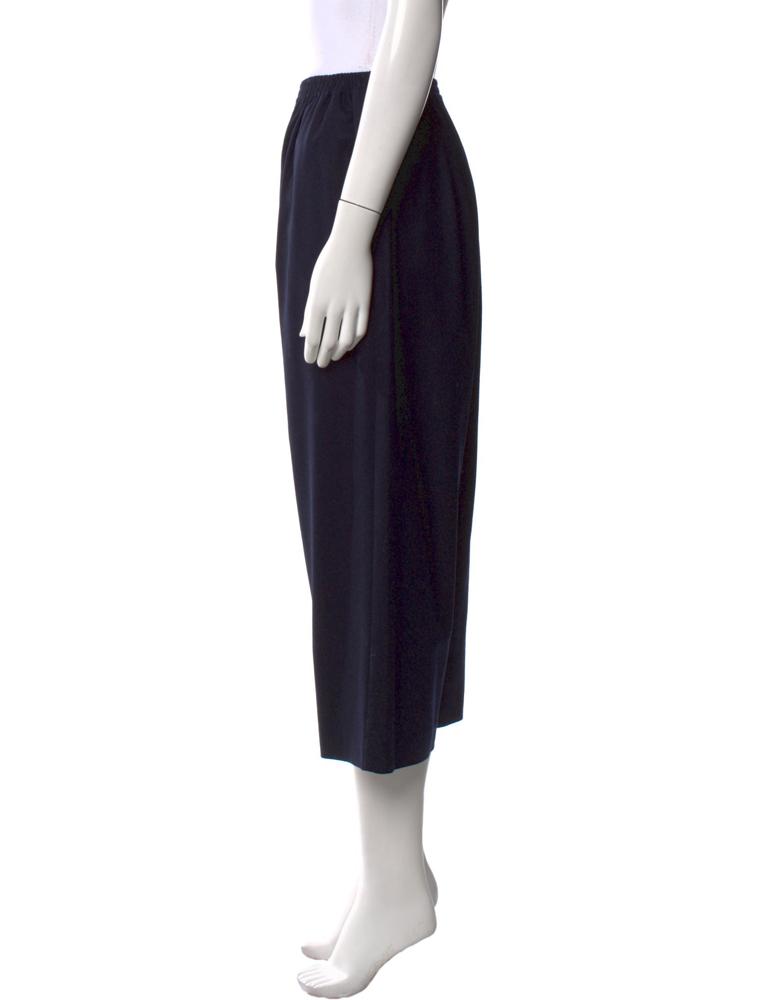 Eskandar Wool Wide Leg Pants w/ Tags