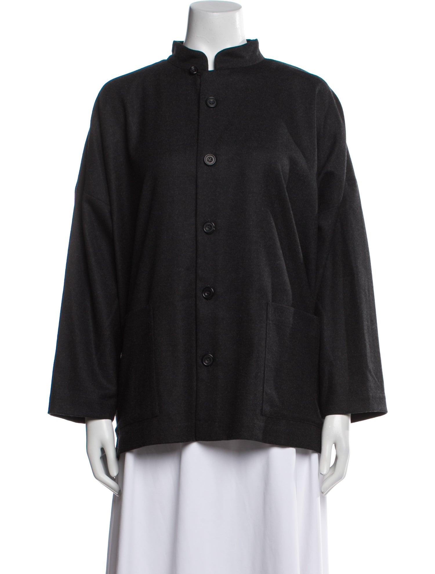 Eskandar Linen Jacket w/ Tags