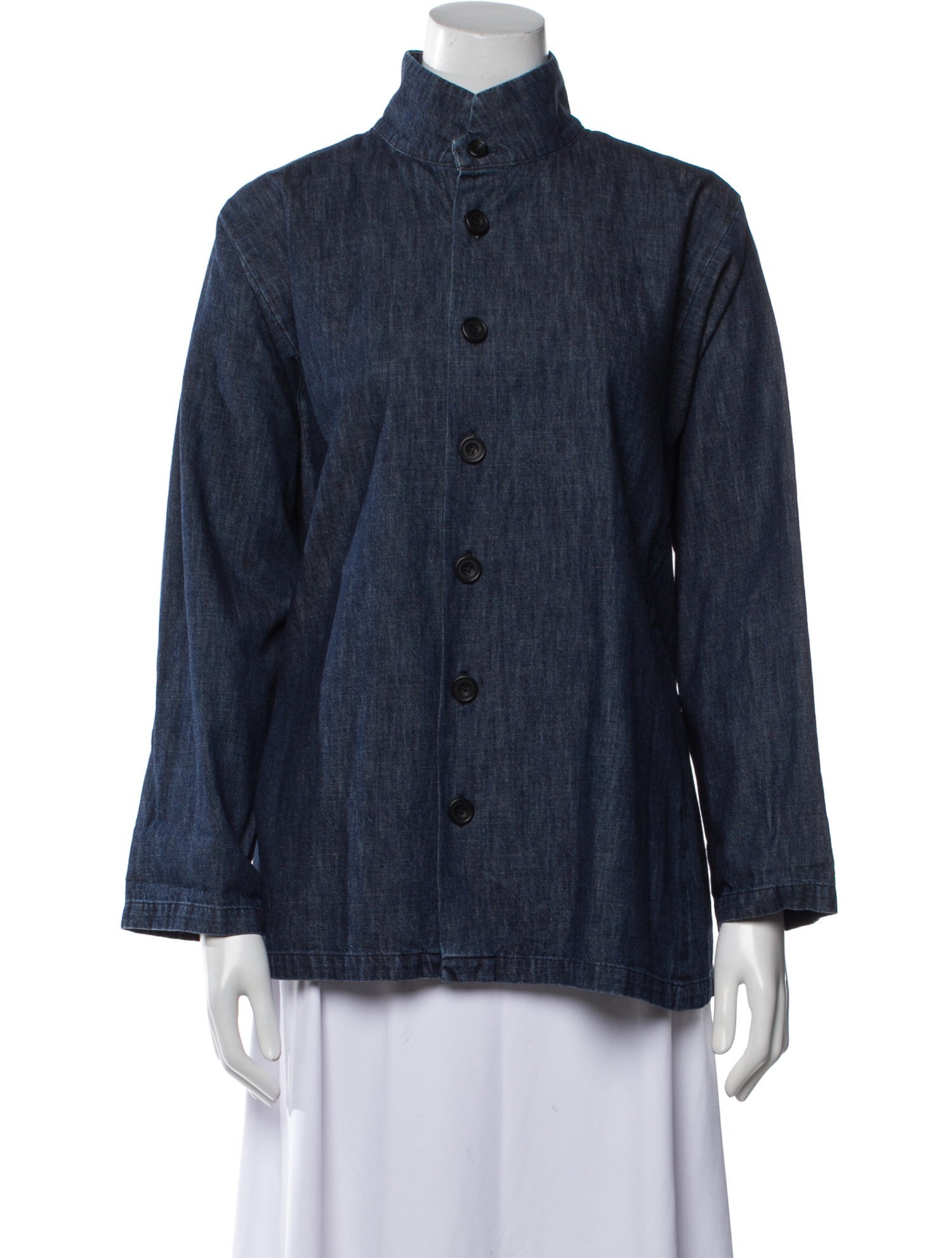 Eskandar Denim Jacket w/ Tags