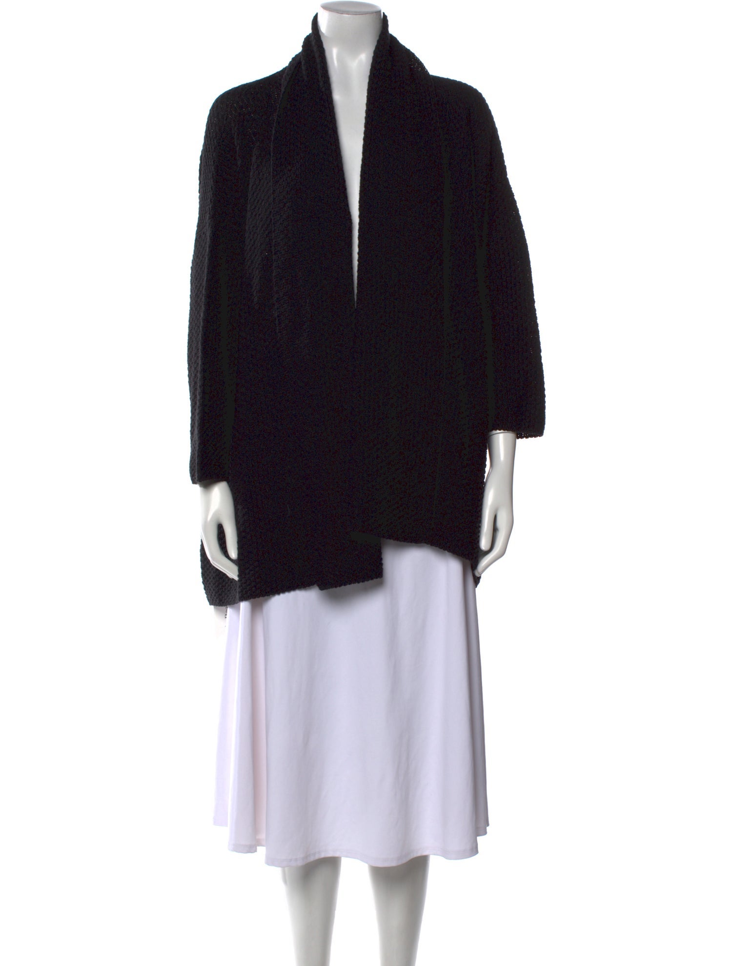 Eskandar V-Neck Sweater