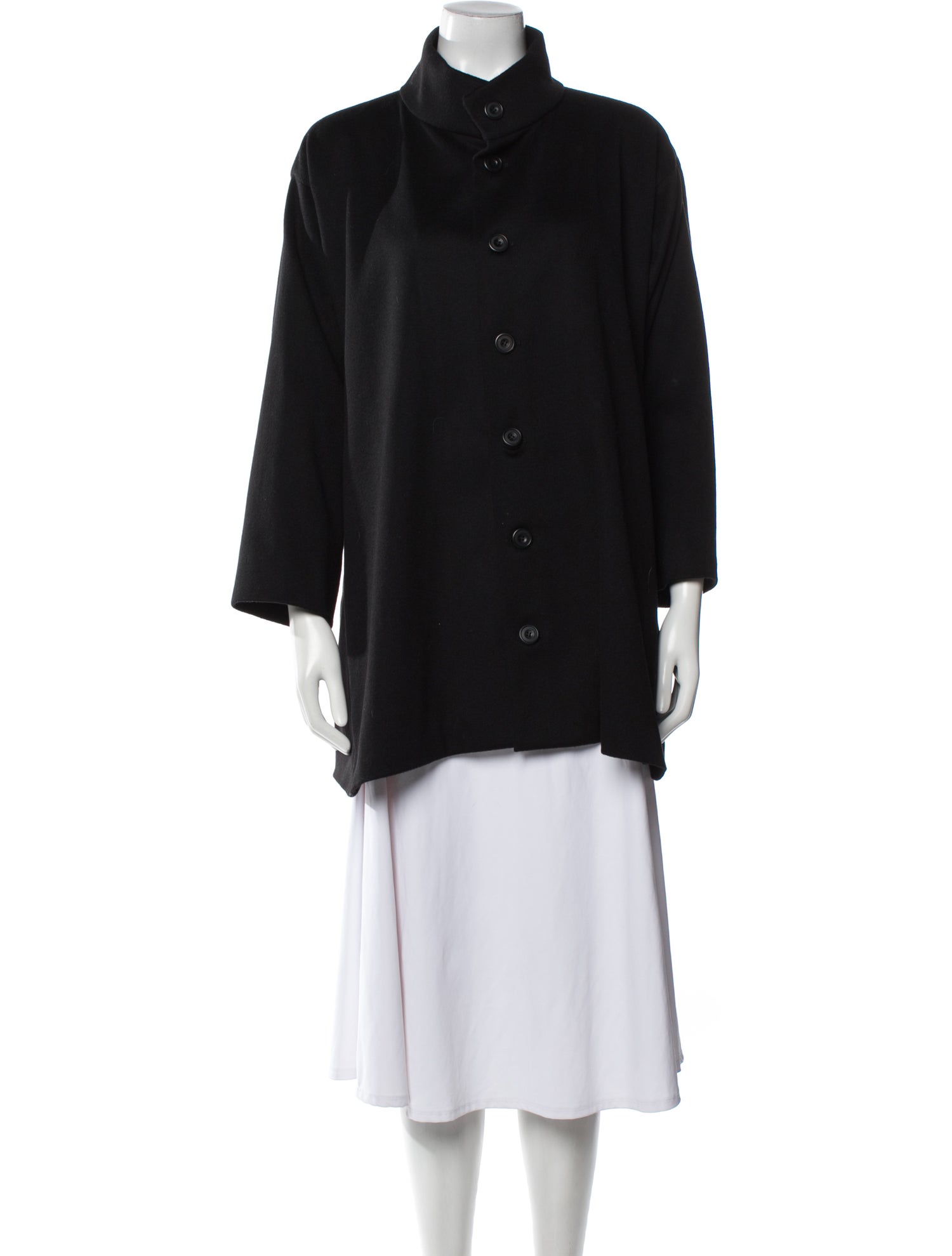 Eskandar Wool Evening Jacket