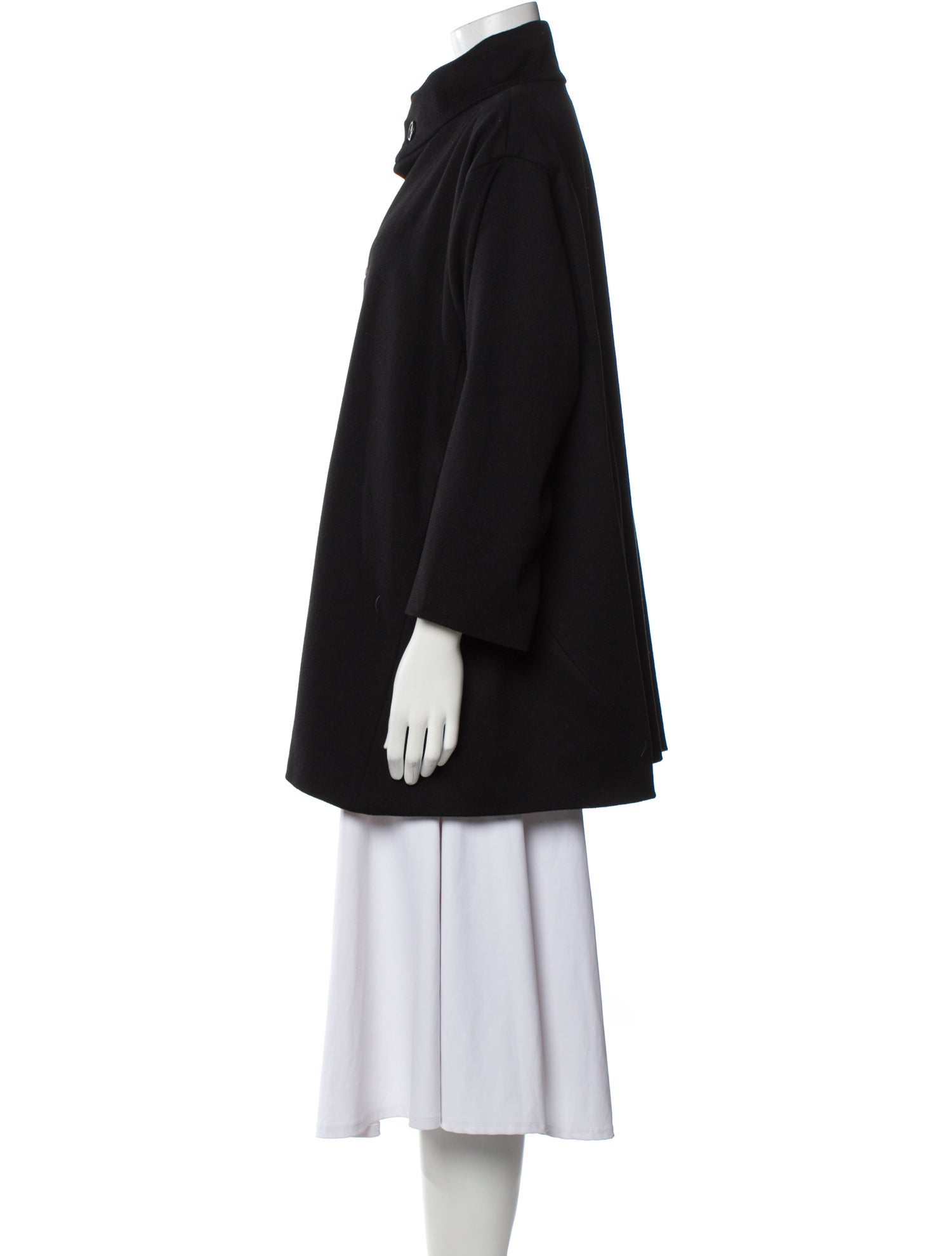 Eskandar Wool Evening Jacket