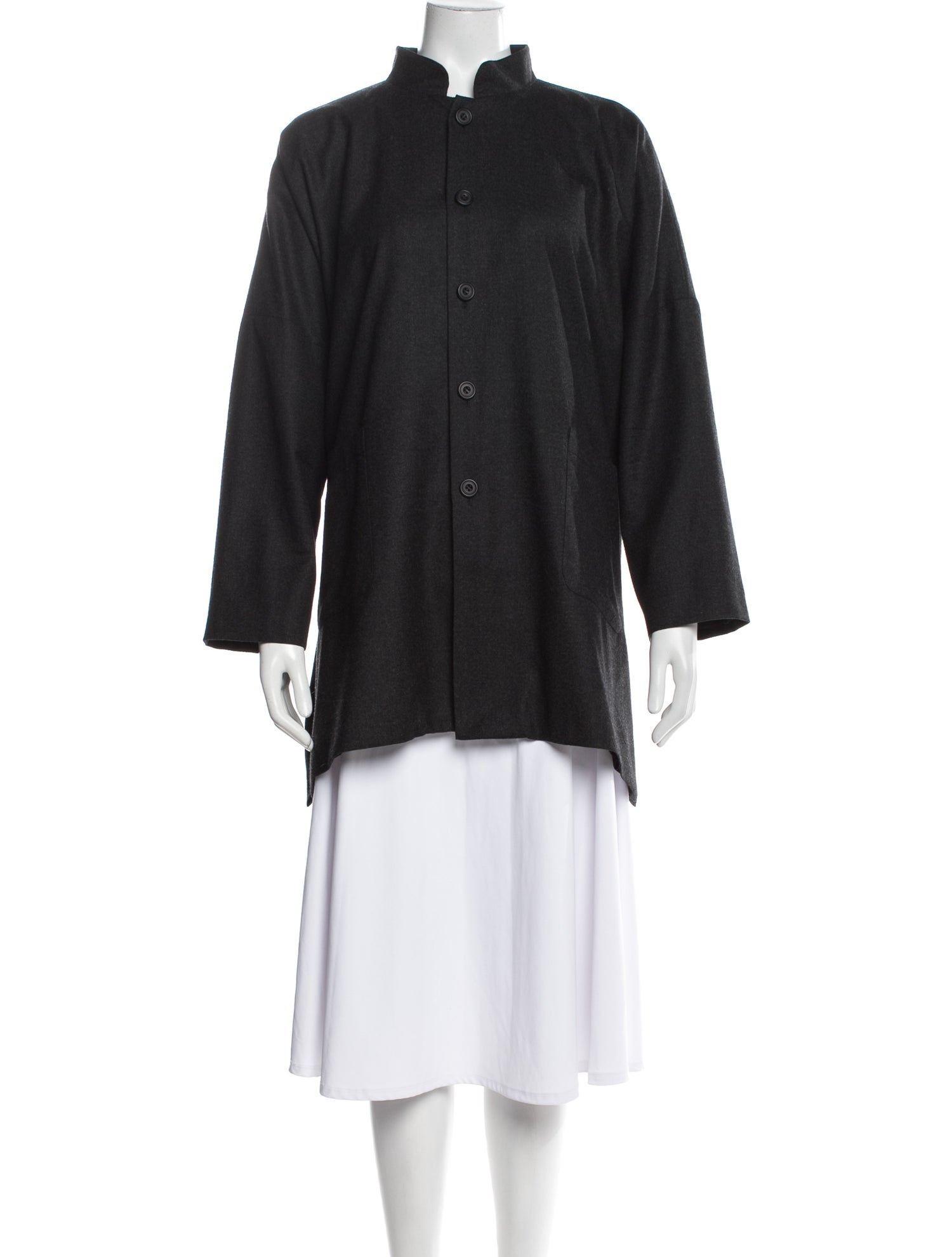 Eskandar Wool Jacket