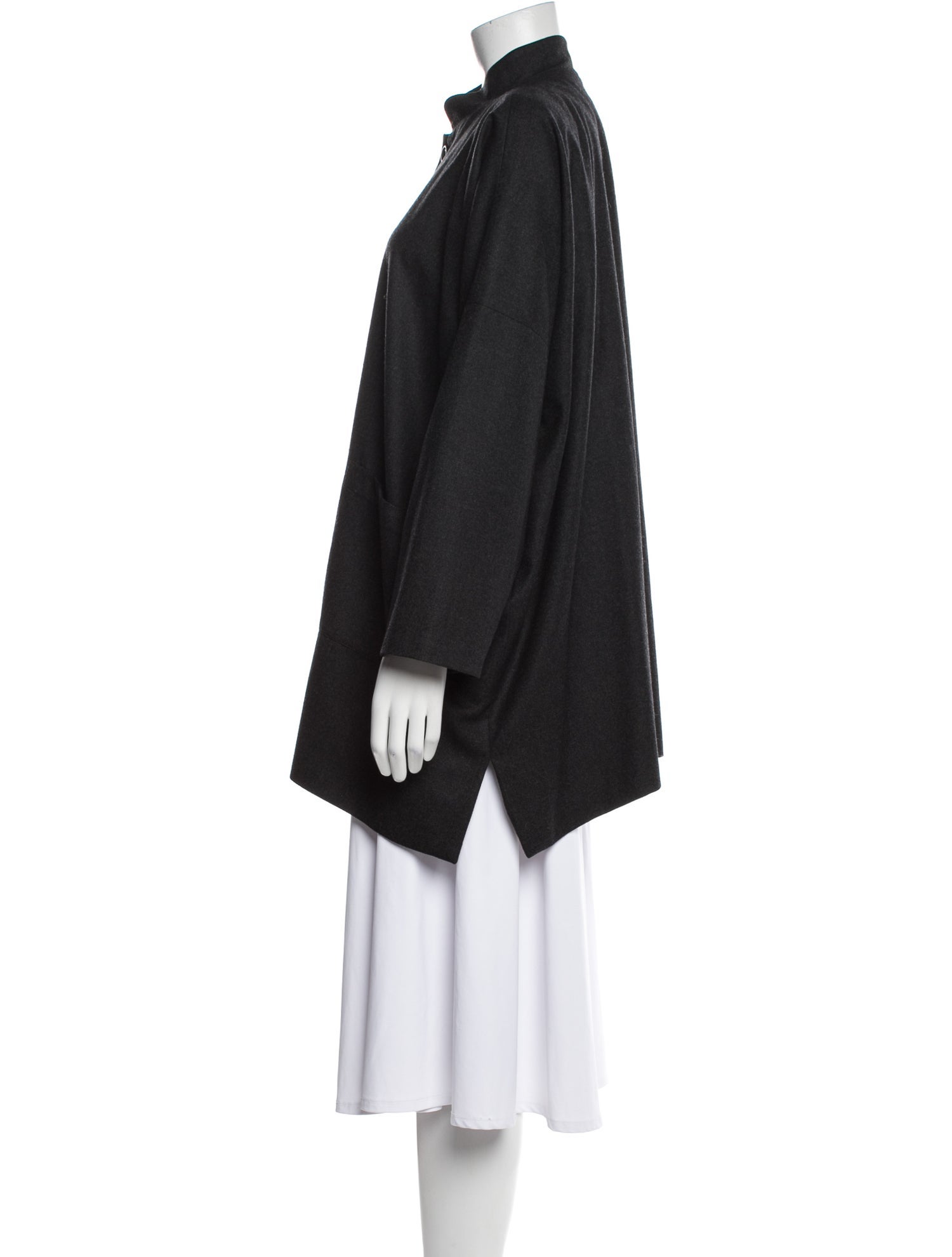 Eskandar Wool Jacket