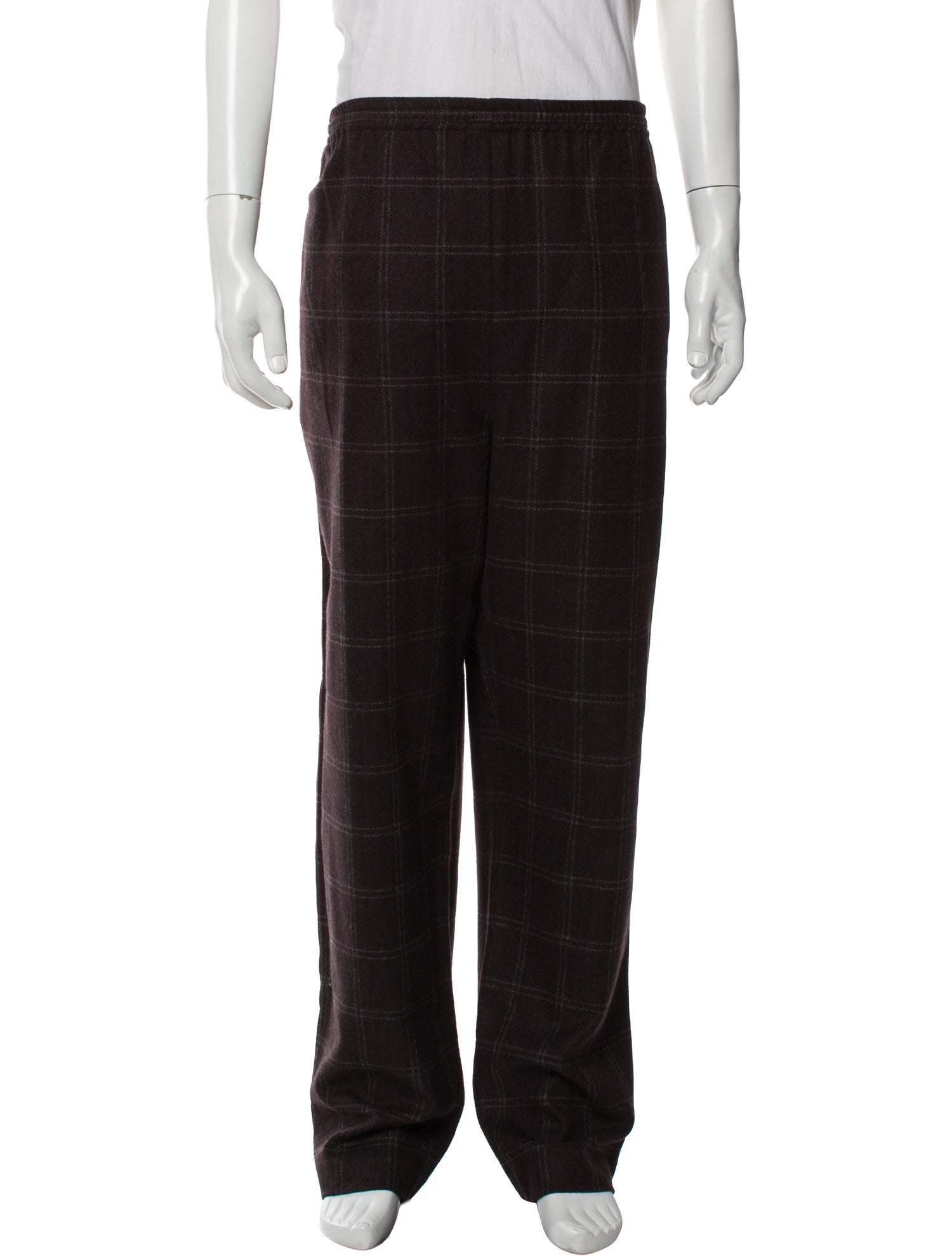 Eskandar Cashmere Joggers