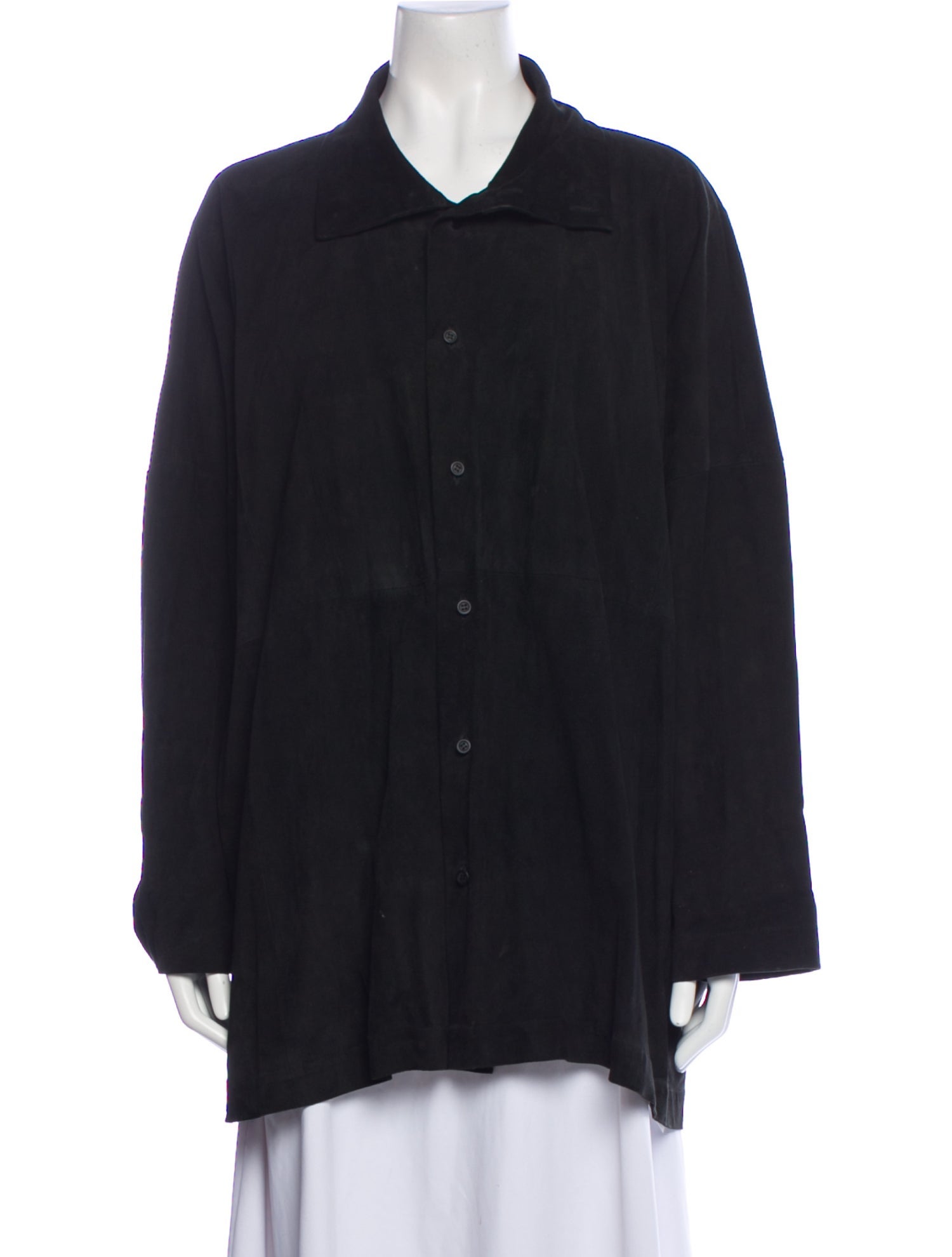 Eskandar Leather Jacket