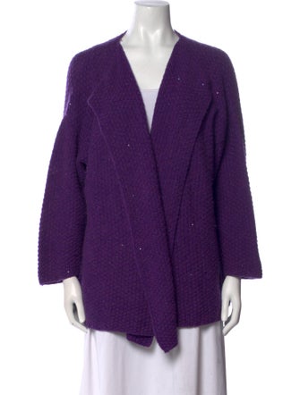 Eskandar Cashmere V-Neck Sweater