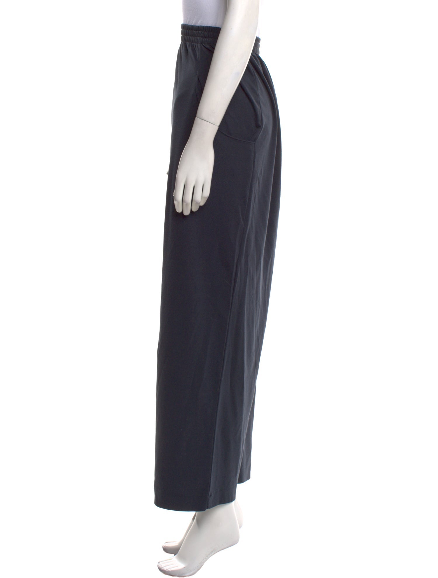 Eskandar Wide Leg Pants