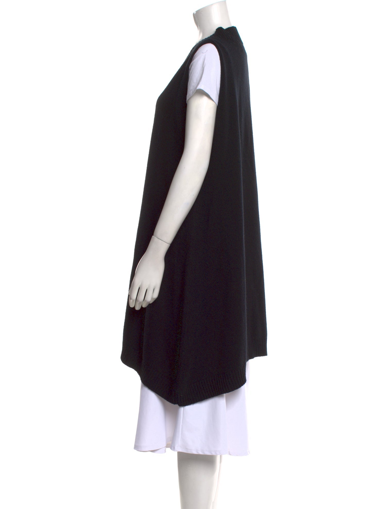 Eskandar Cashmere V-Neck Sweater