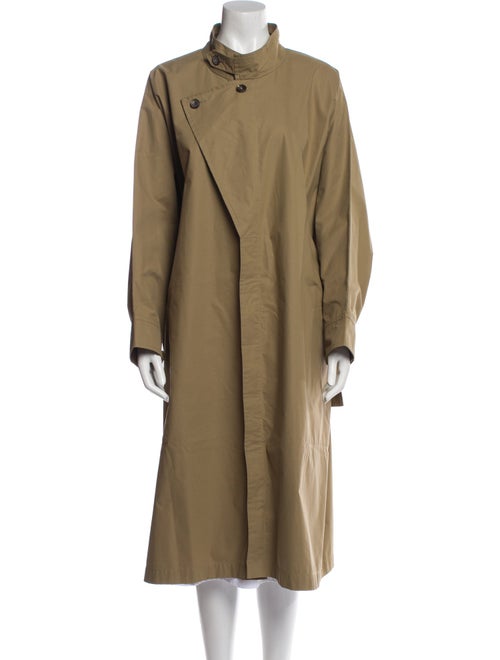 Eskandar Trench Coat