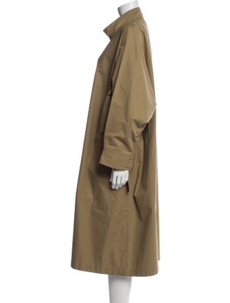 Eskandar Trench Coat