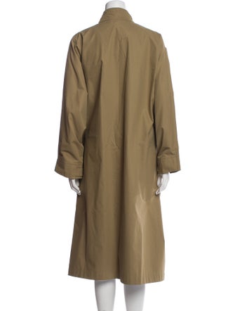Eskandar Trench Coat