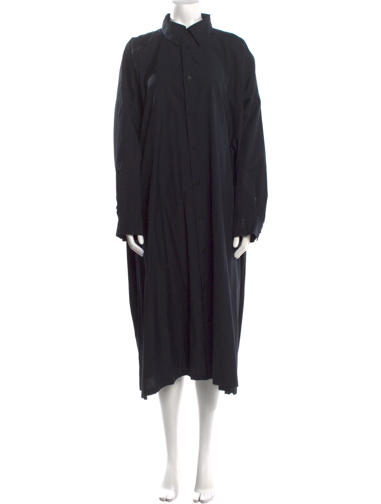 Eskandar Midi Length Dress