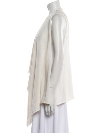 Eskandar Open Front Sweater