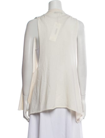 Eskandar Open Front Sweater