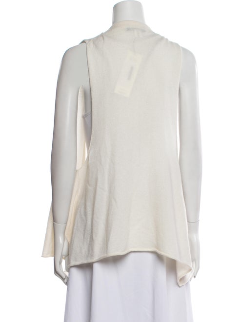 Eskandar Open Front Sweater