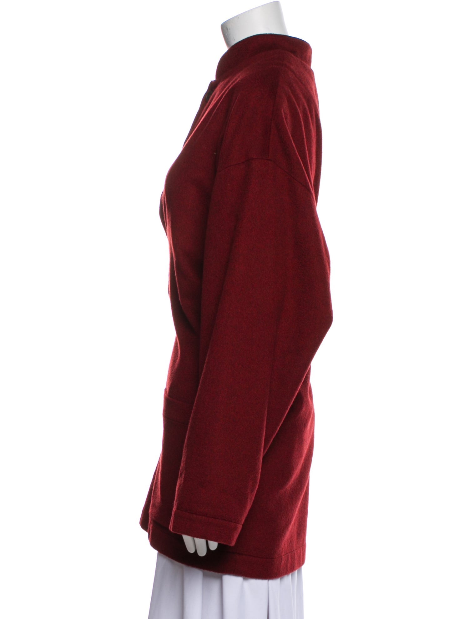 Eskandar Cashmere Jacket