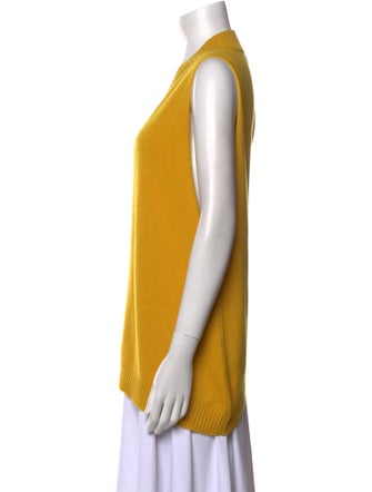 Eskandar Cashmere V-Neck Sweater