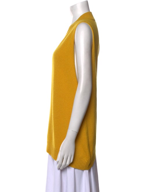 Eskandar Cashmere V-Neck Sweater