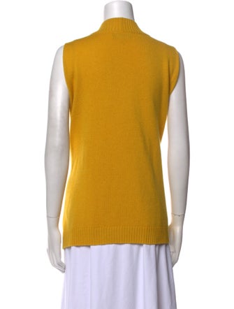 Eskandar Cashmere V-Neck Sweater