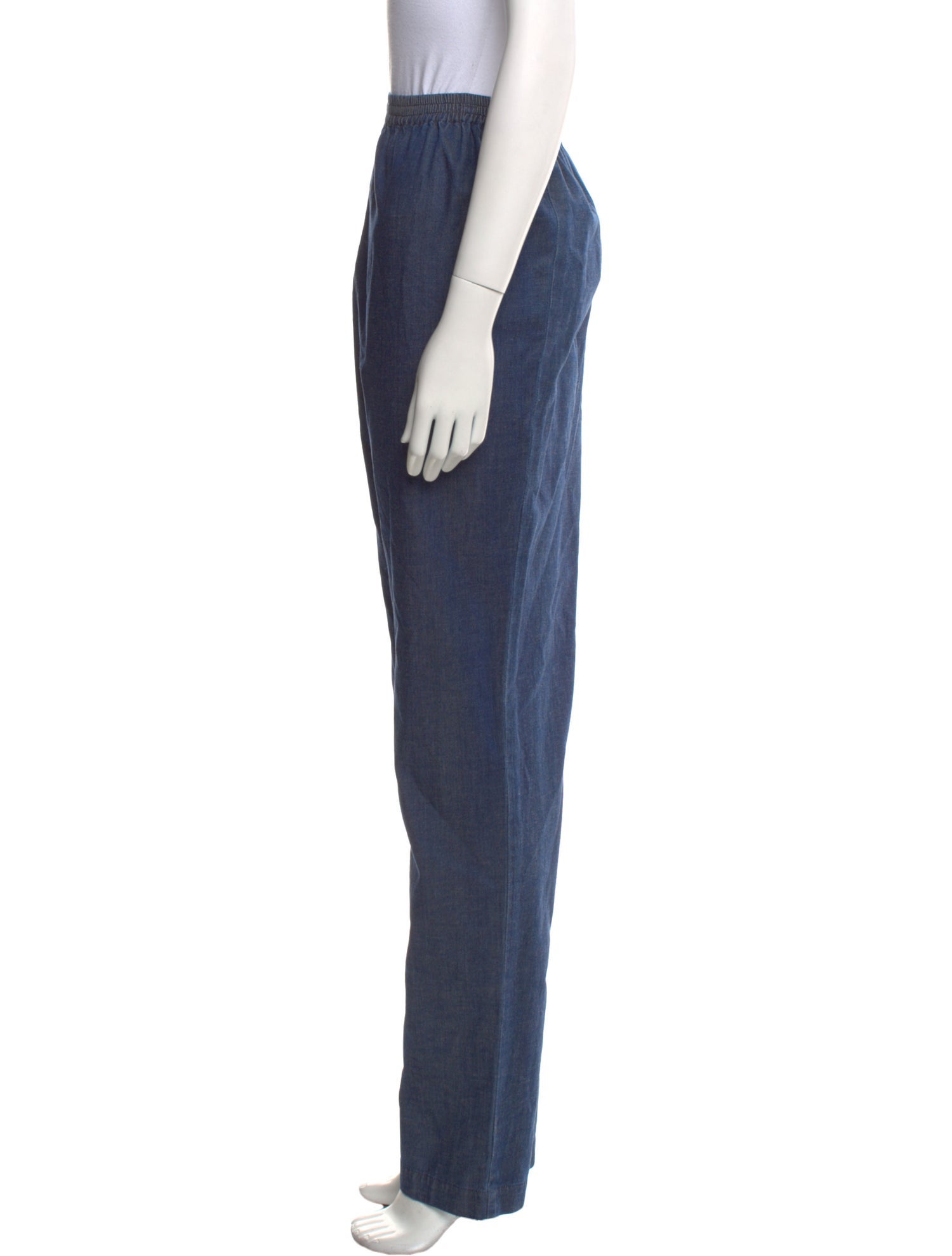 Eskandar Straight Leg Pants w/ Tags