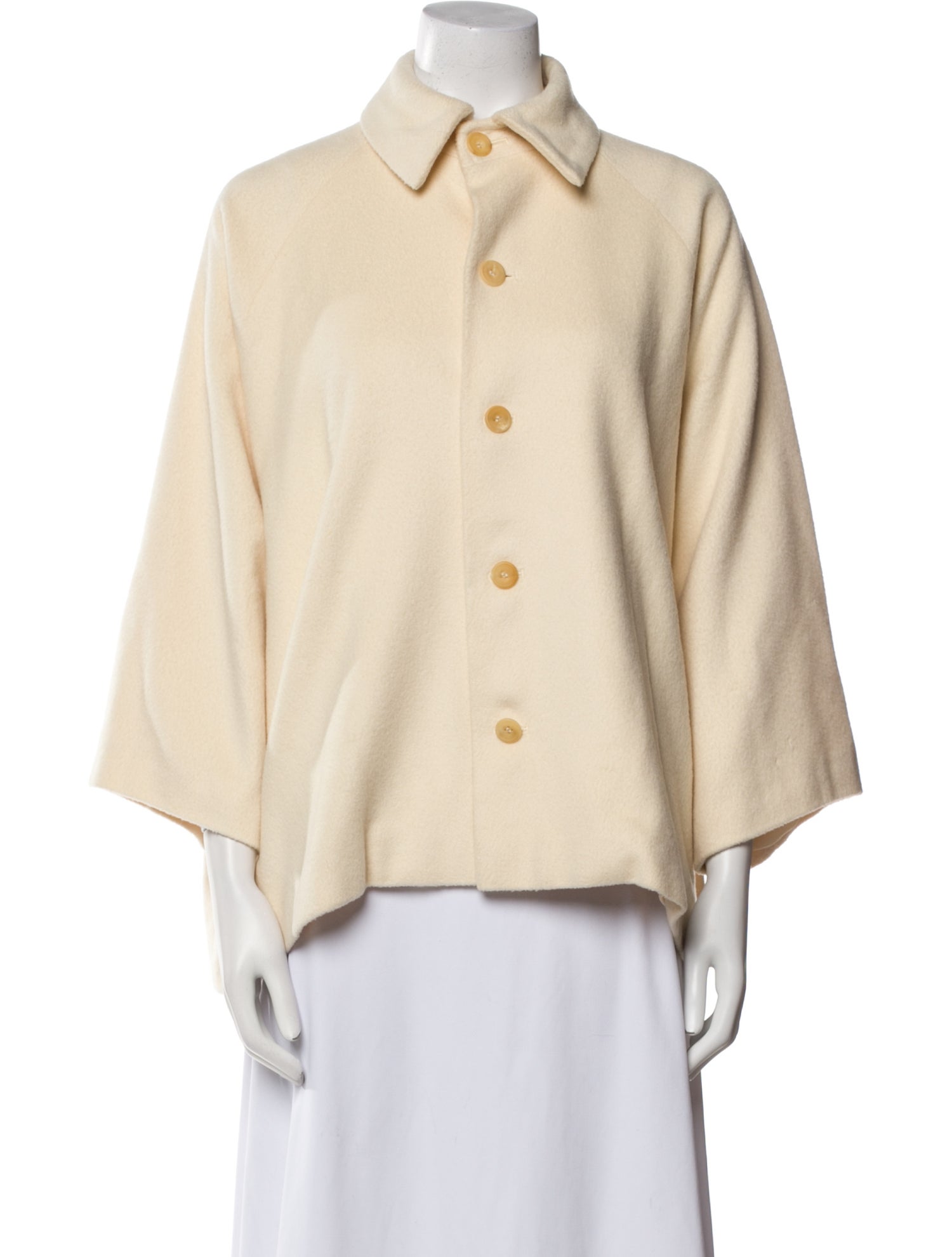 Eskandar Camel Hair Jacket