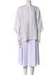 Eskandar Linen Striped Tunic
