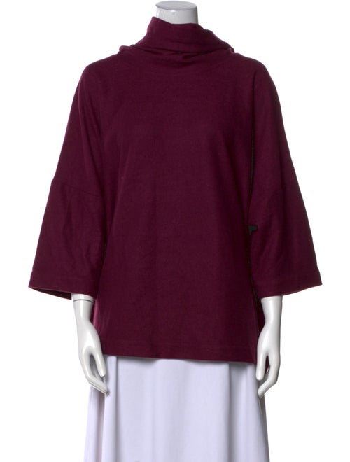 Eskandar Cashmere Turtleneck Sweater