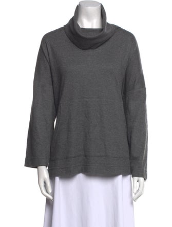 Eskandar Cashmere Turtleneck Sweater