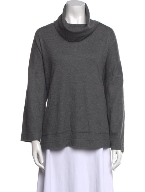 Eskandar Cashmere Turtleneck Sweater