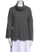Eskandar Cashmere Turtleneck Sweater