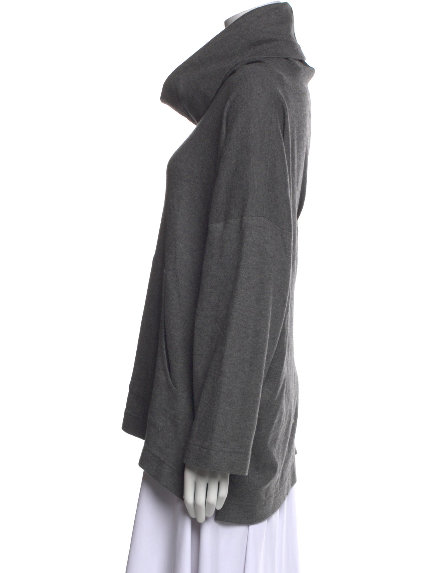 Eskandar Cashmere Turtleneck Sweater