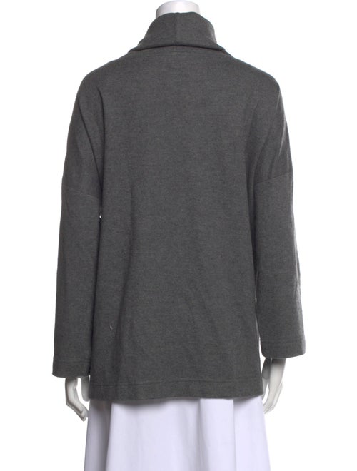 Eskandar Cashmere Turtleneck Sweater