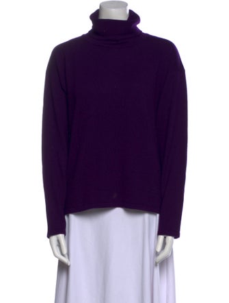 Eskandar Cashmere Turtleneck Sweater